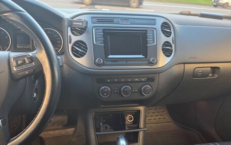 Volkswagen Tiguan I, 2016 год, 1 700 000 рублей, 7 фотография