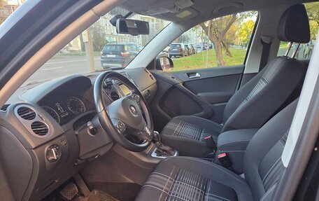Volkswagen Tiguan I, 2016 год, 1 700 000 рублей, 5 фотография