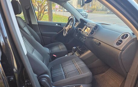 Volkswagen Tiguan I, 2016 год, 1 700 000 рублей, 10 фотография