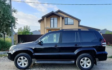 Toyota Land Cruiser Prado 120, 2007 год, 2 000 000 рублей, 2 фотография