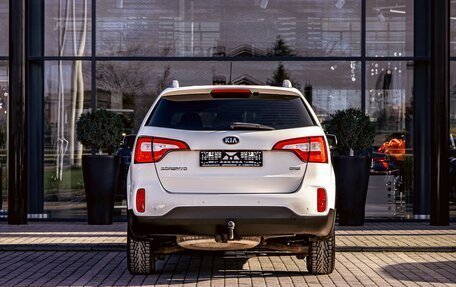 KIA Sorento II рестайлинг, 2018 год, 2 015 000 рублей, 5 фотография