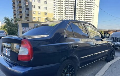 Hyundai Accent II, 2007 год, 275 000 рублей, 3 фотография