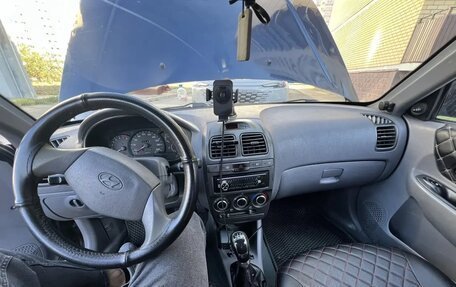 Hyundai Accent II, 2007 год, 275 000 рублей, 12 фотография