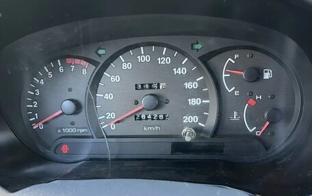 Hyundai Accent II, 2007 год, 275 000 рублей, 13 фотография