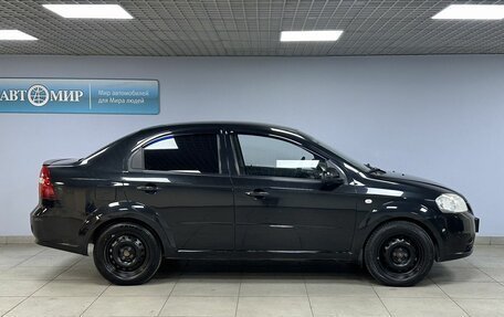 Chevrolet Aveo III, 2011 год, 420 000 рублей, 4 фотография