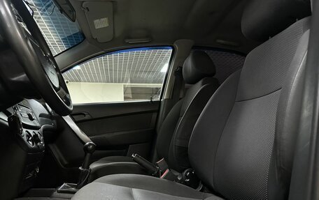 Chevrolet Aveo III, 2011 год, 420 000 рублей, 10 фотография