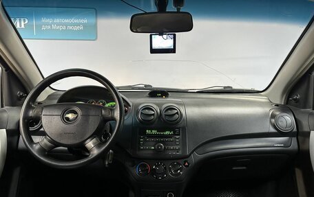 Chevrolet Aveo III, 2011 год, 420 000 рублей, 12 фотография