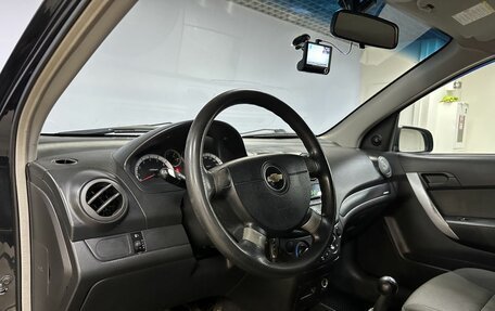 Chevrolet Aveo III, 2011 год, 420 000 рублей, 13 фотография