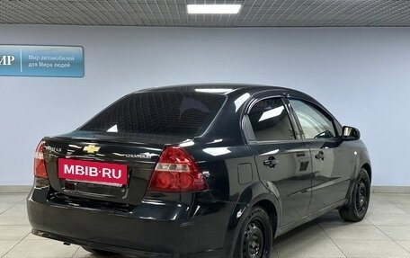 Chevrolet Aveo III, 2011 год, 420 000 рублей, 5 фотография