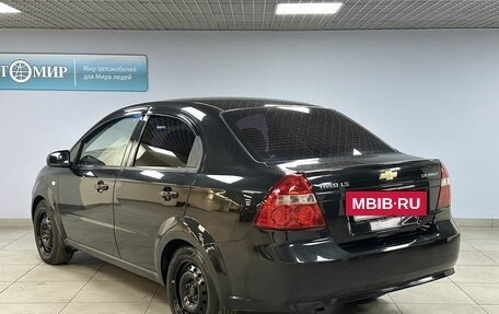 Chevrolet Aveo III, 2011 год, 420 000 рублей, 7 фотография