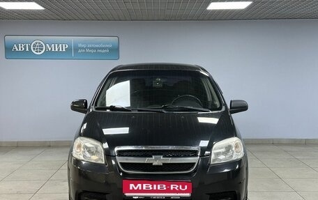 Chevrolet Aveo III, 2011 год, 420 000 рублей, 2 фотография