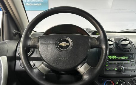 Chevrolet Aveo III, 2011 год, 420 000 рублей, 14 фотография
