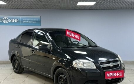 Chevrolet Aveo III, 2011 год, 420 000 рублей, 3 фотография