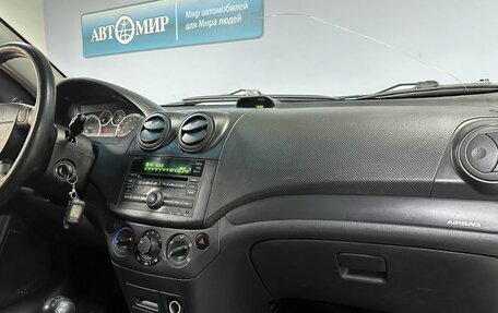 Chevrolet Aveo III, 2011 год, 420 000 рублей, 16 фотография