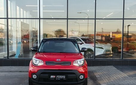 KIA Soul II рестайлинг, 2019 год, 1 699 000 рублей, 2 фотография