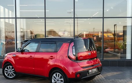 KIA Soul II рестайлинг, 2019 год, 1 699 000 рублей, 4 фотография