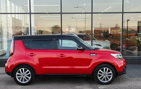 KIA Soul II рестайлинг, 2019 год, 1 699 000 рублей, 7 фотография