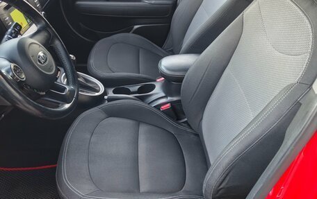 KIA Soul II рестайлинг, 2019 год, 1 699 000 рублей, 10 фотография