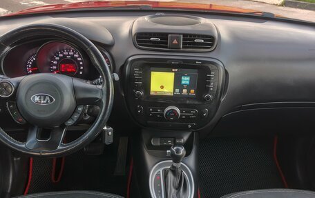 KIA Soul II рестайлинг, 2019 год, 1 699 000 рублей, 9 фотография