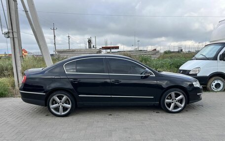 Volkswagen Passat B6, 2010 год, 920 000 рублей, 4 фотография