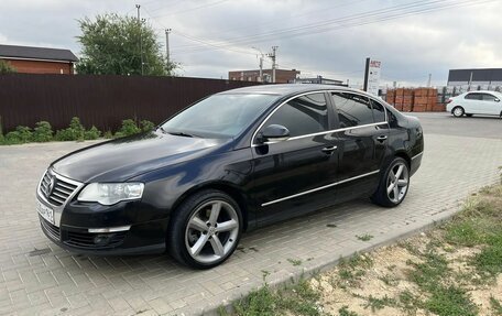 Volkswagen Passat B6, 2010 год, 920 000 рублей, 2 фотография