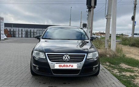 Volkswagen Passat B6, 2010 год, 920 000 рублей, 3 фотография
