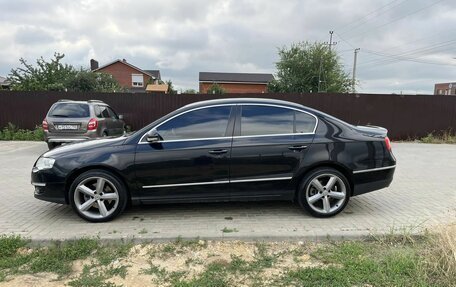 Volkswagen Passat B6, 2010 год, 920 000 рублей, 5 фотография