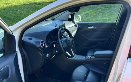 Mercedes-Benz B-Класс, 2012 год, 1 395 000 рублей, 9 фотография
