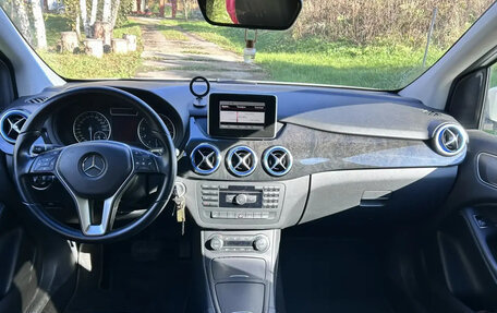 Mercedes-Benz B-Класс, 2012 год, 1 395 000 рублей, 8 фотография