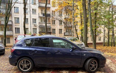 Mazda 3, 2004 год, 400 000 рублей, 5 фотография