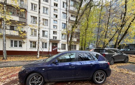 Mazda 3, 2004 год, 400 000 рублей, 6 фотография