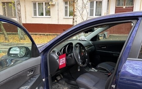 Mazda 3, 2004 год, 400 000 рублей, 8 фотография