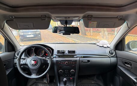 Mazda 3, 2004 год, 400 000 рублей, 14 фотография