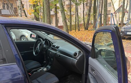 Mazda 3, 2004 год, 400 000 рублей, 9 фотография