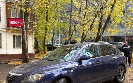 Mazda 3, 2004 год, 400 000 рублей, 12 фотография