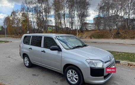 Toyota Probox I, 2021 год, 1 250 000 рублей, 5 фотография