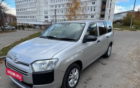 Toyota Probox I, 2021 год, 1 250 000 рублей, 6 фотография