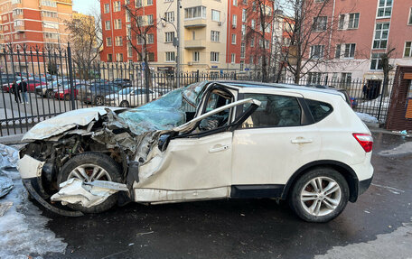 Nissan Qashqai+2 I, 2012 год, 550 000 рублей, 1 фотография
