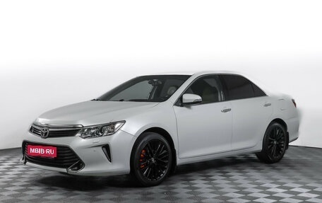 Toyota Camry, 2016 год, 2 090 000 рублей, 1 фотография