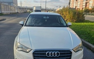 Audi A3, 2013 год, 1 250 000 рублей, 1 фотография