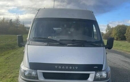 Ford Transit, 2002 год, 600 000 рублей, 1 фотография