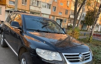 Volkswagen Touareg III, 2009 год, 850 000 рублей, 1 фотография