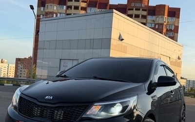 KIA Rio III рестайлинг, 2016 год, 780 000 рублей, 1 фотография