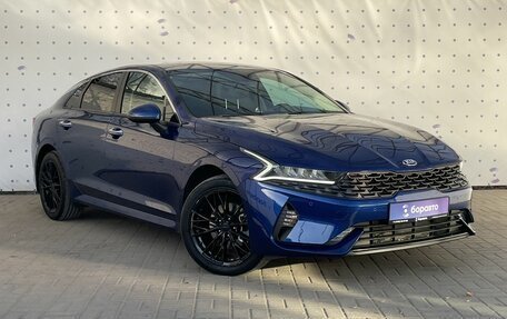KIA K5, 2020 год, 2 580 000 рублей, 2 фотография