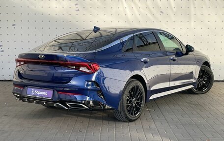 KIA K5, 2020 год, 2 580 000 рублей, 4 фотография