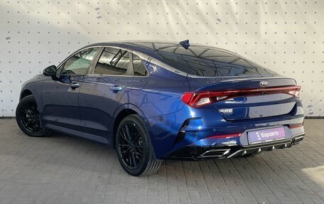 KIA K5, 2020 год, 2 580 000 рублей, 5 фотография