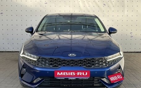 KIA K5, 2020 год, 2 580 000 рублей, 3 фотография