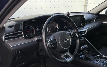 KIA K5, 2020 год, 2 580 000 рублей, 15 фотография