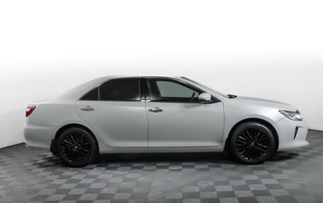 Toyota Camry, 2016 год, 2 090 000 рублей, 4 фотография