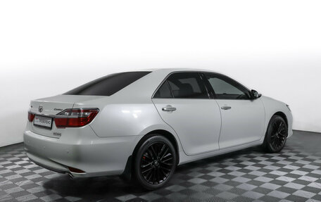 Toyota Camry, 2016 год, 2 090 000 рублей, 5 фотография